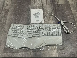 Mouse Systems Corp. IBM AT PS/2 Compatible Contour 107 Keyboard-NEW/SEALED - Picture 1 of 19