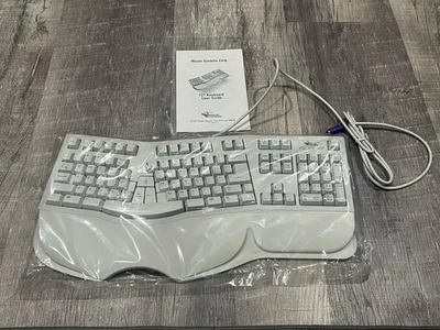 Mouse Systems Corp. IBM AT PS/2 Compatible Contour 107 Keyboard-NEW/SEALED - Image 1 of 4