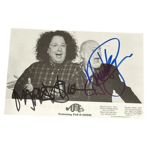 The Turtles Autograph Signed 4x6 Postcard! Howard Kaylan Mark Volman FLO & Eddie - Picture 1 of 2