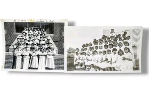 Pic Indianer Indianer Kinder assimilieren katholisches Internat Dakota - Bild 1 von 17