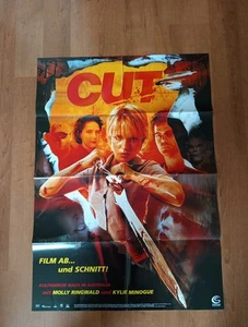 Cut - Film Ab und Schnitt - Poster Plakat - Maße: ca. 59cm x 83cm - Bild 1 von 15