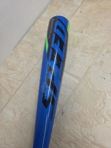 Bate de béisbol Easton Speed EE. UU. 29/19-10 YAA22SPD10 juvenil 2 5/8 ADX 50 aleación - Imagen 1 de 16