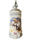 Coors Rodeo Series Stein Jackhammer Limited Edition 2633/20000 EUC