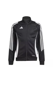 Children Unisex adidas Kids Tiro24 Training Jacket (Little Kids/Big Kids) Large - Picture 1 of 7