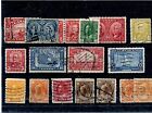 LOT high value used Jubilees to 1935 low price Canada used
