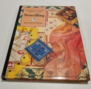 Stencilling de Kathy Ritchie (Hardback, 1998) - Imagen 1 de 18