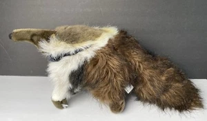 Hansa Toy Intl. Anteater Realistic Plush Soft Toy 18 inches Long, VTG 2004 - Picture 1 of 9