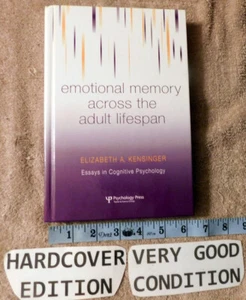 Emotionales Gedächtnis über das gesamte Erwachsenenleben (Aufsätze in der Kognitionspsychologie) von - Bild 1 von 10