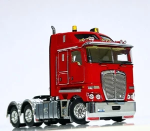 Kenworth K200 2.3, 6x4 in rosso red WSI/Drake truck models Z01425, 1:50 scale - Picture 1 of 4