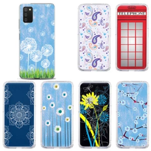 Phone Case for Samsung Galaxy A03s / A53 5G, Tempered Glass, A13 - Picture 1 of 13