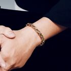 Loop Chain Korean Style Hand Strap Men Bangle Fashion Jewelry Men Bracelet
