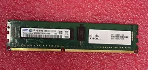 Cisco A02-M304GB2-L 4GB 1RX4 PC3L 10600R USED Server Memory. - Picture 1 of 2