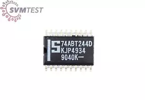 Signetics 74ABT244D Buffer/Line Driver - Picture 1 of 2