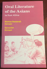 Mubina Hassanali Kirman Oral Literature Of The Asians In East Afric (Paperback)