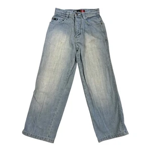 Southpole Boy's Size 10 Denim Blue Jeans Hobby/Play Pants - Picture 1 of 8
