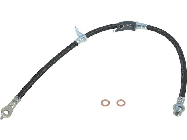 API 74VX47G Front Right Brake Hose Fits 2016 Scion iM OEF3 OEF3 Foto 1 de 1