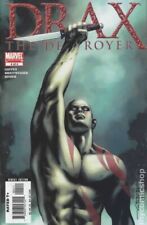 Drax the Destroyer #4 VF 2006 Stock Image