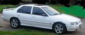 Wheel Arch Moulds to suit Ford Falcon EA-ED / Fairlane NA-NC1988-1994 FENDERTRIM - Picture 1 of 1