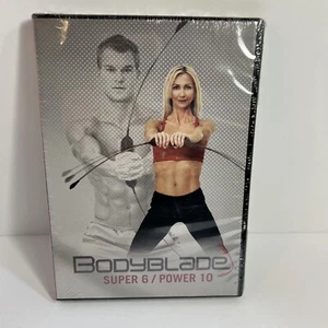 DVD bodyblade super 6/power 10 - Imagen 1 de 4