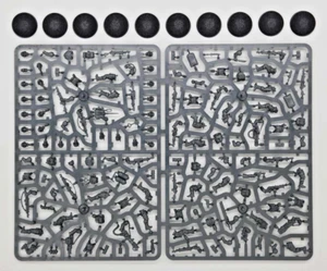 Warhammer 40K | Cadian Shock Troops - Astra Militarum - Imperial Guard - NOS - Picture 1 of 1