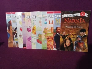 I Can Read Ready To Read  Levels 1&2 Lot Of 11 - Picture 1 of 12