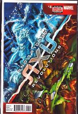Avengers X-men AXIS Revolutions No. 4 Marvel Comics 2015
