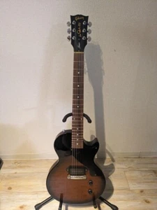 Gibson Les Paul Jr 100 Aniversario P-90 Caoba Set Cuello De JAPÓN - Imagen 1 de 8