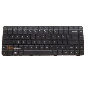 New for Compaq Presario CQ42-100 CQ42-200 CQ42-300 CQ42-400 G42 US keyboard - Picture 1 of 2