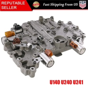 OEM For Toyota RAV4 ES300 2.5L 3.5L Transmission Valve Body U140 U240 U241 - Bild 1 von 12