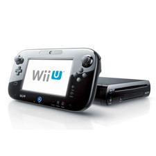 Nintendo Wii U Deluxe Edition - Black - 32GB