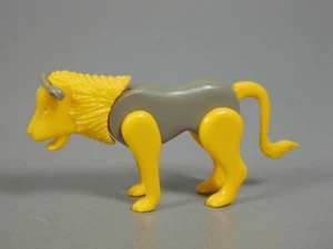 Animales De Encaje: Animales De Encaje UE 1983/86 - León 2.3 Amarillo/Gris - Imagen 1 de 1