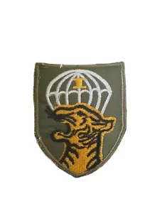 VIETNAM WAR PATCH 1ST CORPS C-1 MOBILE STRIKE FORCE COMMAND - Bild 1 von 2
