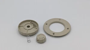 3D resin printed replica Cessna 172 Air Vent Silencer parts - Picture 1 of 7