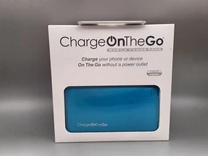 CHARGE ON THE GO 4000mAH BATTERY PACK  - Picture 1 of 4