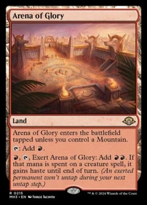 x1 Arena of Glory R MTG Modern Horizons 3 M/NM, English - Picture 1 of 1