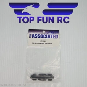 Team Associated 31341 Spool Outdrive For TC6 Touring Car - Picture 1 of 1