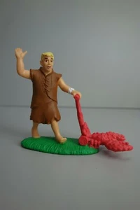 The Flintstones BARNEY Rubble Figure - Picture 1 of 10