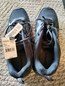 DieHard Mens Composite Toe Sneakers 10-1/2 - Picture 1 of 4