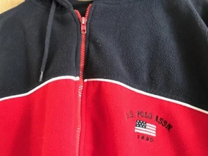 Polo de EE. UU. Suéter para hombre lana poliéster - Imagen 1 de 7