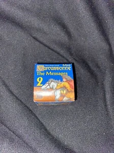 Mini Carcassonne 2 THE MESSAGES Erweiterung 2012 Rio Grande Spiele Neu! - Bild 1 von 5