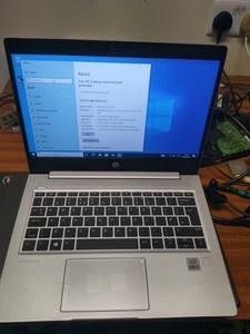 HP Probook 430 G7 13.3" Laptop i5 10210U 8GB RAM 256GB SSD Windows 10 (see below - Picture 1 of 2