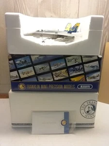 Franklin Mint Armour B11C986 1:48 F 18 Hornet Golden Dragons VFA 192 - Bild 1 von 24