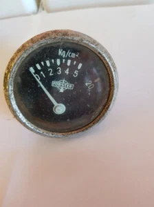 Öldruckanzeige Förster Oldtimer Opel Blitz Mercedes Adler Deutz Vomag Hanomag - Bild 1 von 4