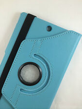 Housse Sony Xperia Tablet Z3 Compact Z3 Mini 8 " Pivotant 360º Couleur Bleu Hell
