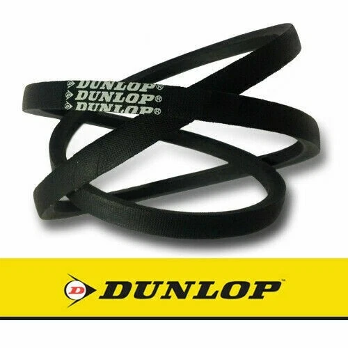 Replacement (DUNLOP) John Deere GX20006 Traction Drive Belt L105 L107 X110 X120 - Image 1 of 1