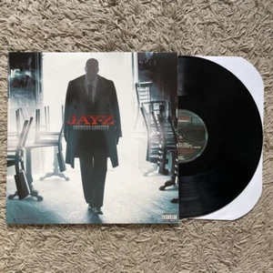 Jay-Z / American Gangster 2007 US Original 2LP Vinyl Roc A Fella Records NAS - Picture 1 of 10