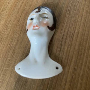 Half Doll Or Pincushion Doll - Picture 1 of 5