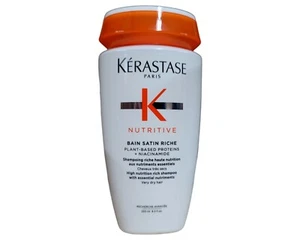 Kerastase New 2023 Nutritive Bain Satin Riche 8.5oz - Picture 1 of 1