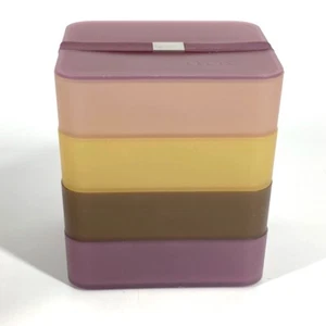 PRADA Logo 4-tier interior Jewelry Box Accessory Box accessory case - Picture 1 of 8