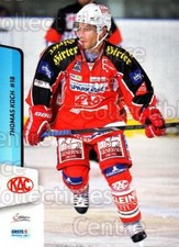 2013-14 Erste Bank Eishockey Liga EBEL #227 Thomas Koch
